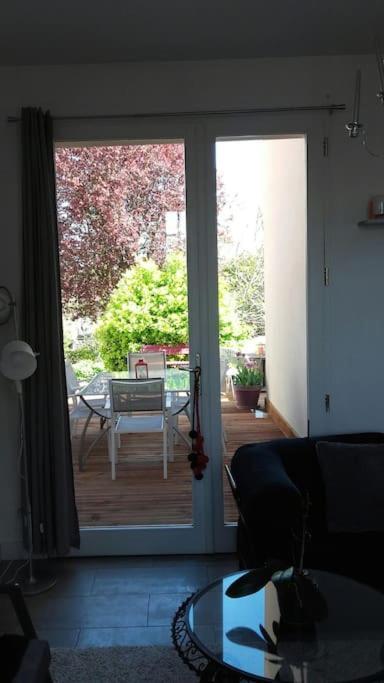 Maison 4 Chambres 12 Pers A 2,8Km Du Circuit Et Proche Bouleries Jump Le Mans Exterior foto