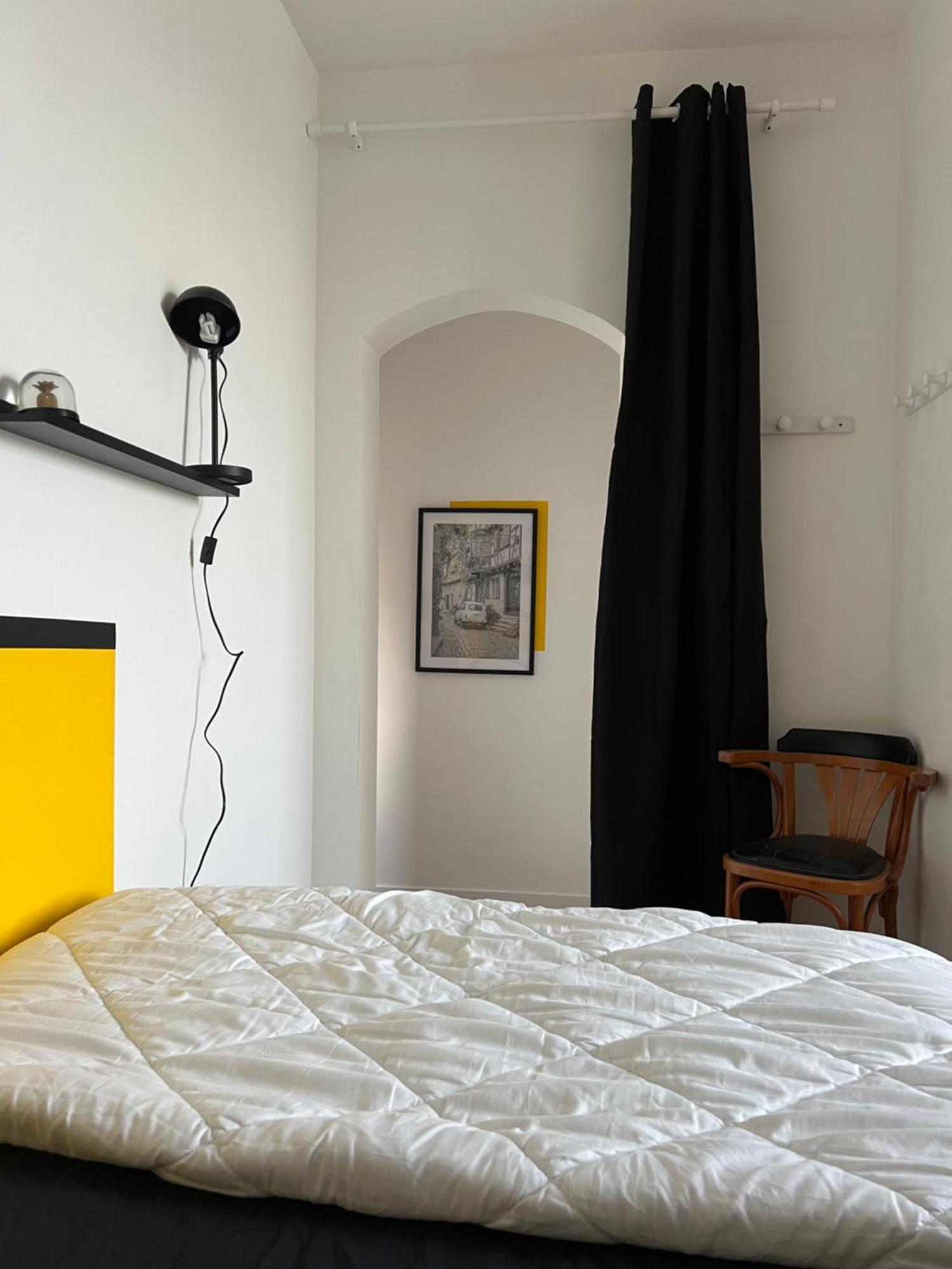 Maison 4 Chambres 12 Pers A 2,8Km Du Circuit Et Proche Bouleries Jump Le Mans Exterior foto