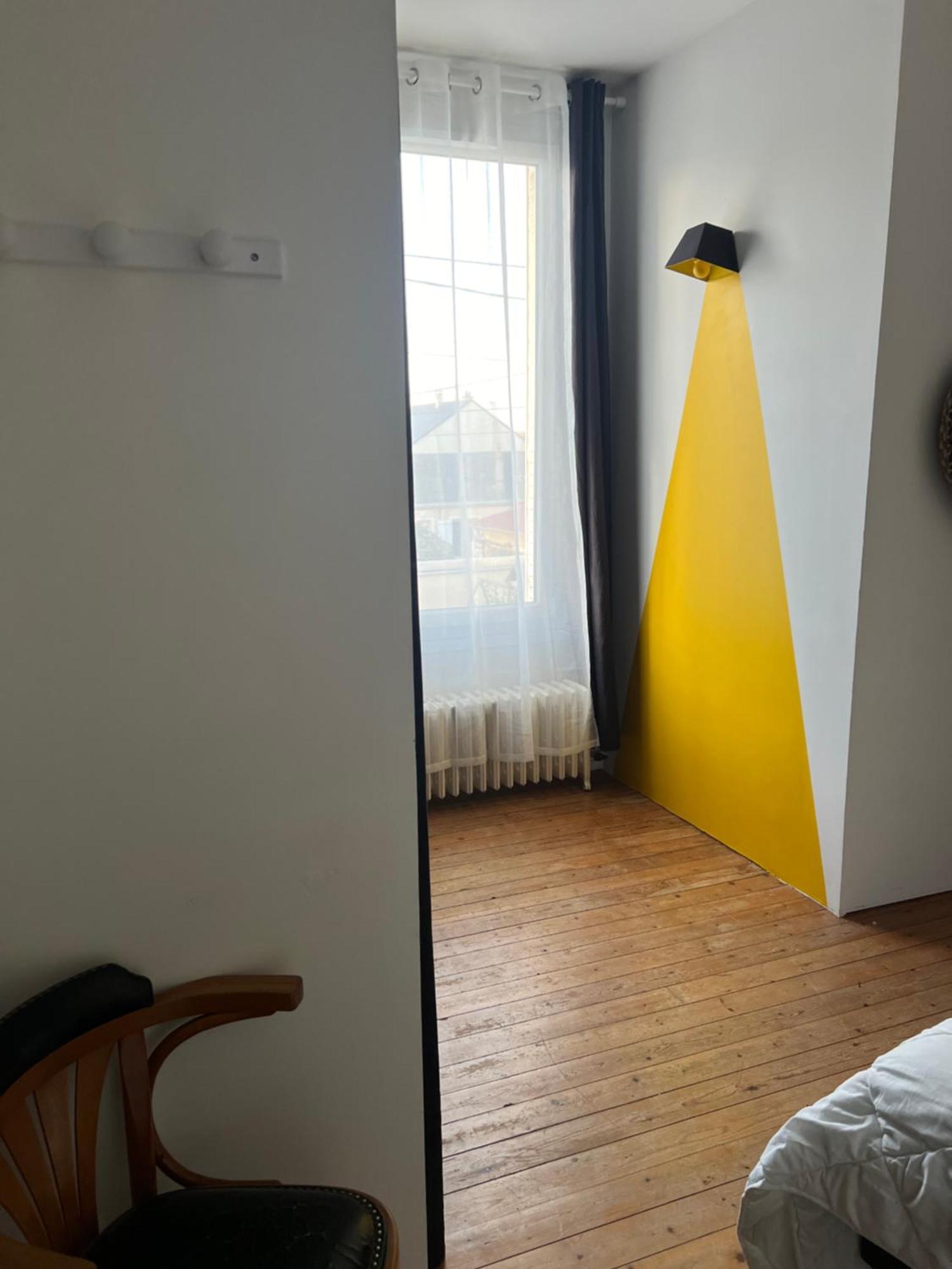 Maison 4 Chambres 12 Pers A 2,8Km Du Circuit Et Proche Bouleries Jump Le Mans Exterior foto