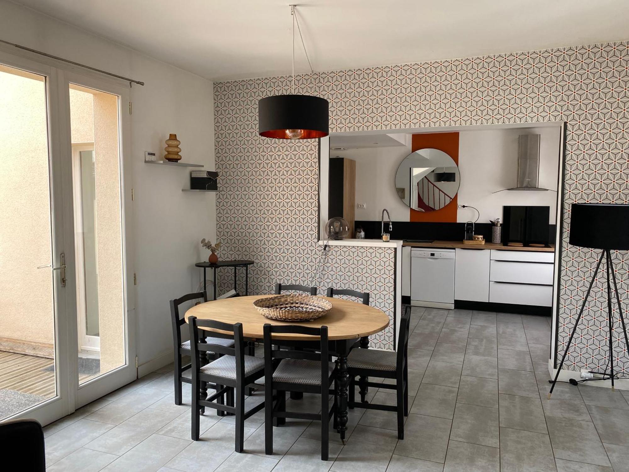 Maison 4 Chambres 12 Pers A 2,8Km Du Circuit Et Proche Bouleries Jump Le Mans Exterior foto
