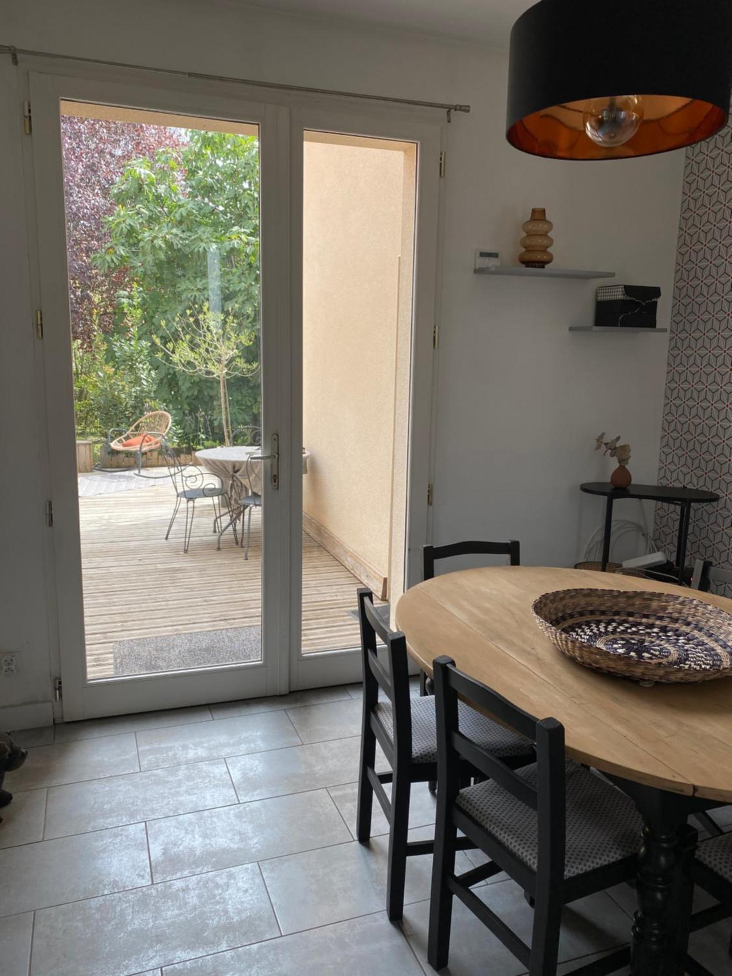 Maison 4 Chambres 12 Pers A 2,8Km Du Circuit Et Proche Bouleries Jump Le Mans Exterior foto